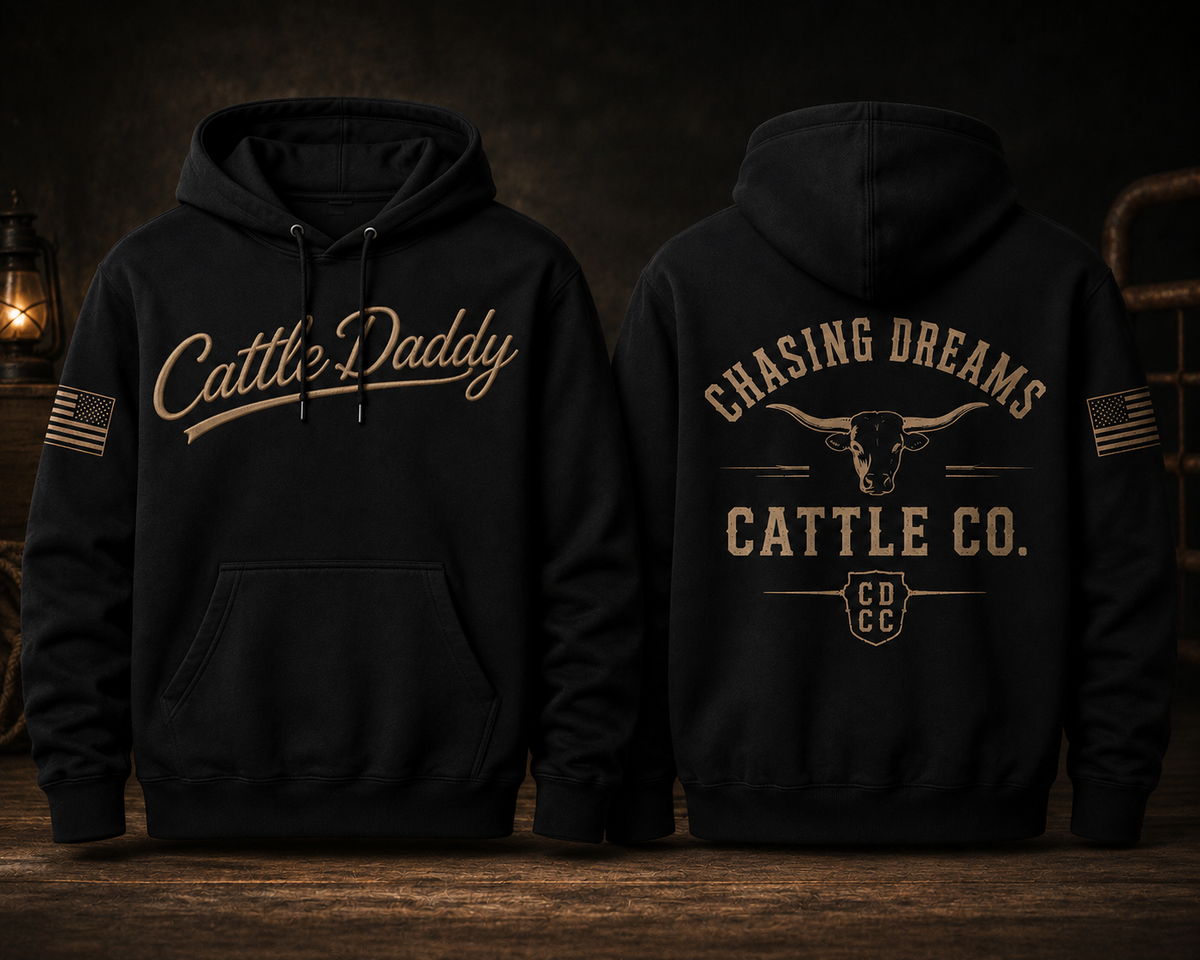 CATTLE DADDY HOODIE