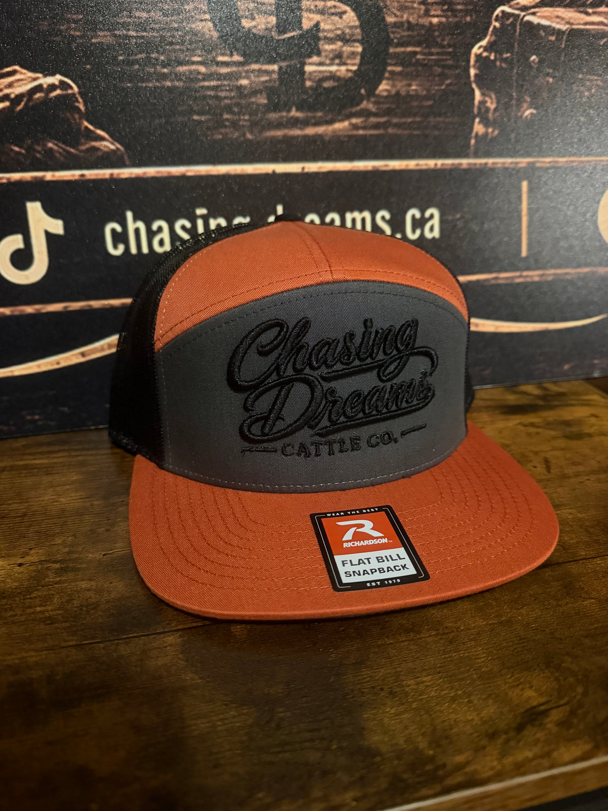 "Chasing Dreams"