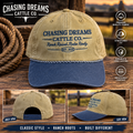 Embroidered Hat