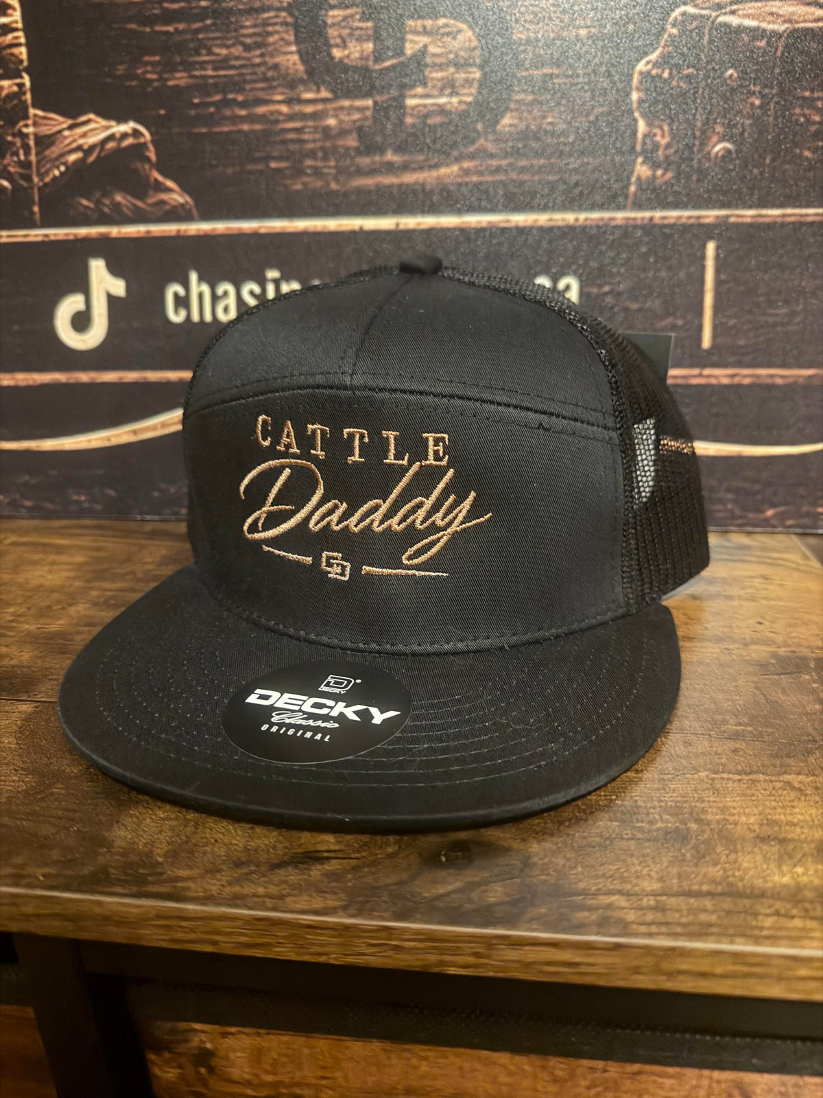 " Cattle Daddy"
